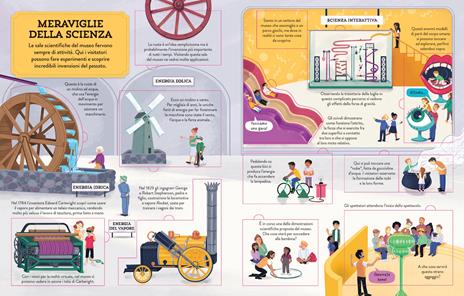 I segreti del museo. Ediz. a colori - Matthew Oldham - 5