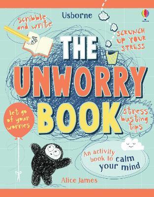 Unworry Book - Alice James - cover