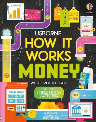 How It Works: Money - Lizzie Cope - cover