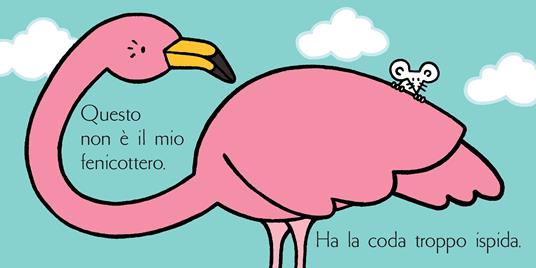 Dov'è il mio fenicottero? Ediz. a colori - Fiona Watt - 2