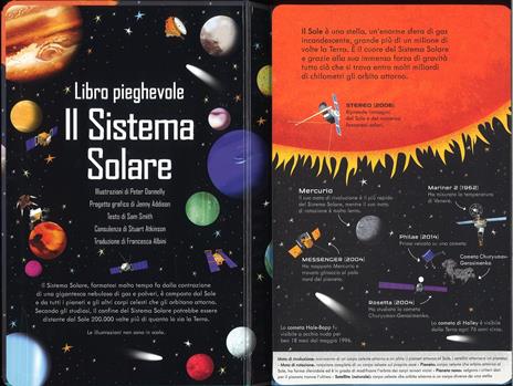Il sistema solare - Sam Smith - 2