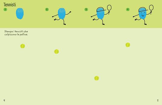 Persone. Disegno con le dita. Ediz. a colori. Con gadget - Sam Smith - 2