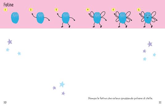 Persone. Disegno con le dita. Ediz. a colori. Con gadget - Sam Smith - 3