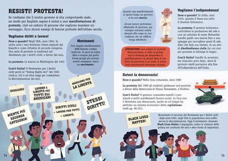 Politica in pillole. Ediz. a colori - Rosie Hore,Alex Frith,Louie Stovell - 8