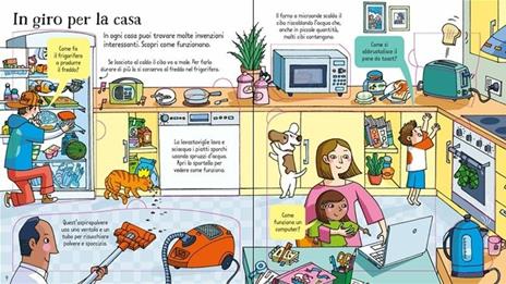 Come funzionano le cose? Ediz. a colori - Rob Lloyd Jones - 2