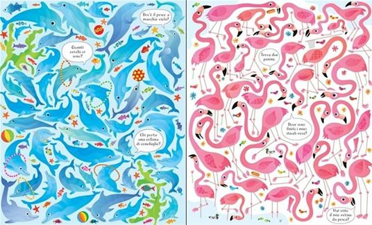 Lo zoo. Libro e puzzle. Ediz. a colori. Con puzzle - Kirsteen Robson - 4