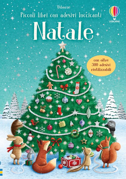 Natale. Ediz. a colori - Fiona Patchett - copertina