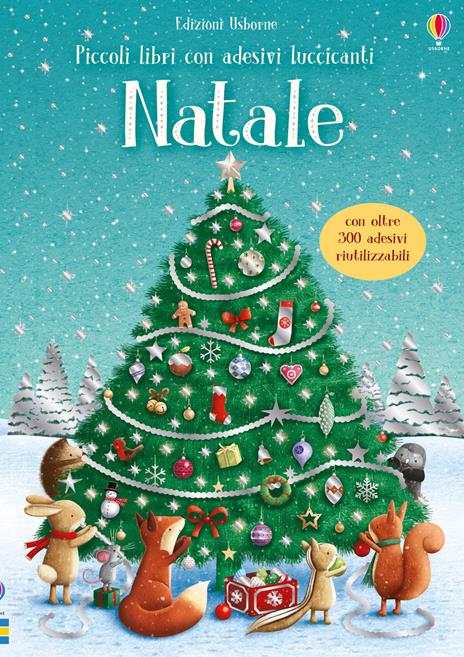 Natale. Ediz. a colori - Fiona Patchett - copertina