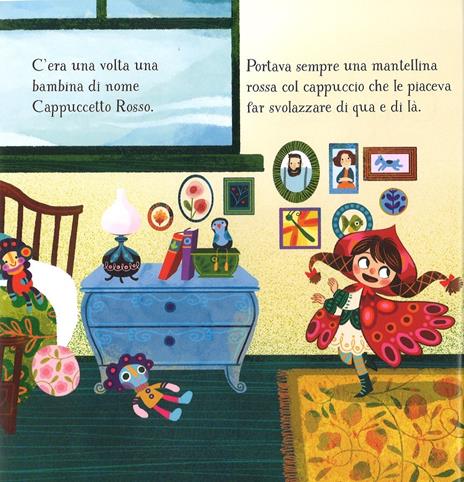 Cappuccetto Rosso. Libro e puzzle. Ediz. a colori. Con puzzle - Rob Lloyd Jones - 3