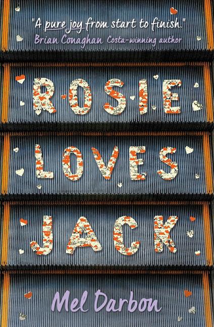 Rosie Loves Jack - Mel Darbon,Nancy Leschnikoff - ebook