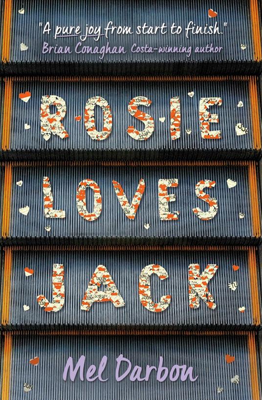 Rosie Loves Jack - Mel Darbon,Nancy Leschnikoff - ebook