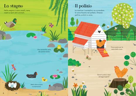 La fattoria. Ediz. a colori - Jessica Greenwell - 3