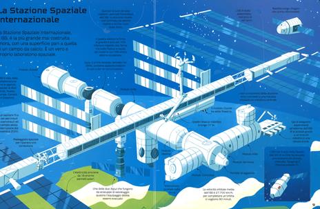 I segreti di stazioni e veicoli spaziali. Libri da scoprire - Rosie Dickins - 4