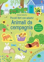 Animali da compagnia. Ediz. a colori