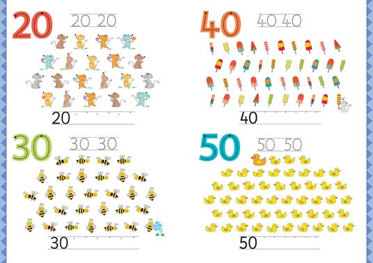 Numeri. Ediz. a colori. Con gadget - 3