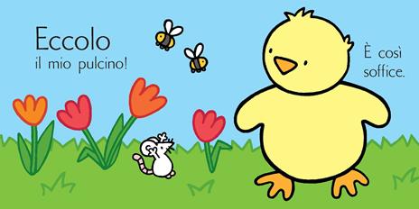 Dov'è il mio pulcino? Ediz. a colori - Fiona Watt,Rachel Wells - 3