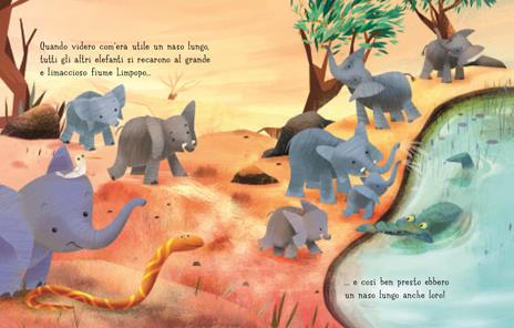 Oggi ti racconto... Storie proprio così. Dai racconti di Rudyard Kipling. Ediz. a colori - Anna Milbourne,Rosie Dickins,Rob Lloyd Jones - 2
