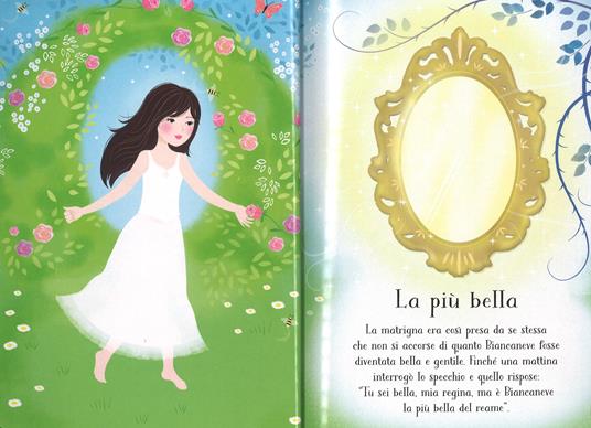Biancaneve - Fiona Watt - 2