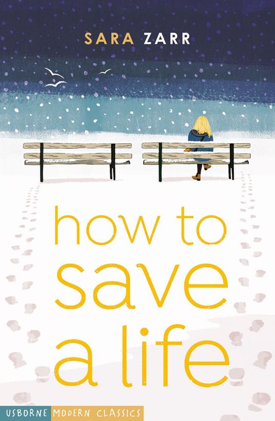 How to Save a Life - Sara Zarr - ebook