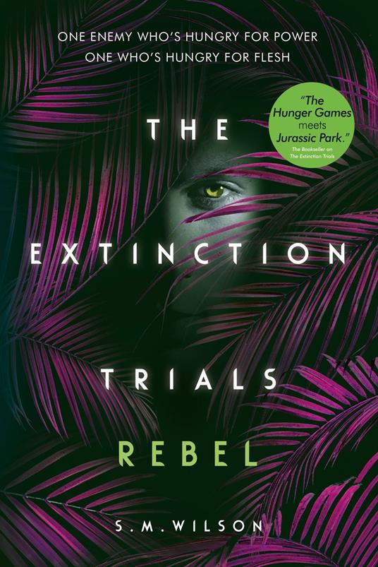 Rebel - S.M. Wilson - ebook
