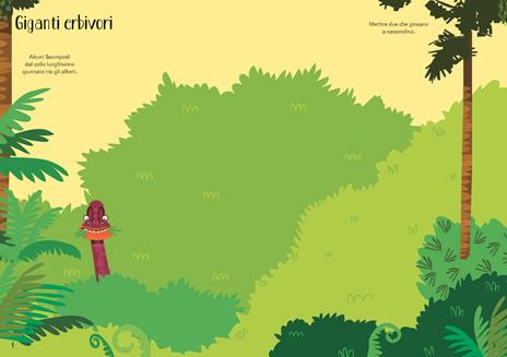 Dinosauri. Ediz. a colori - Kirsteen Robson - 6