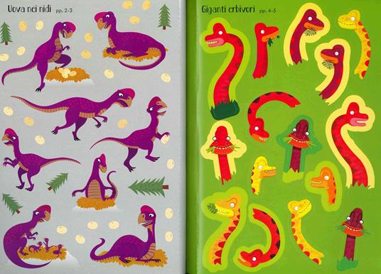 Dinosauri. Ediz. a colori - Kirsteen Robson - 4
