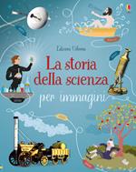 La storia della scienza per immagini