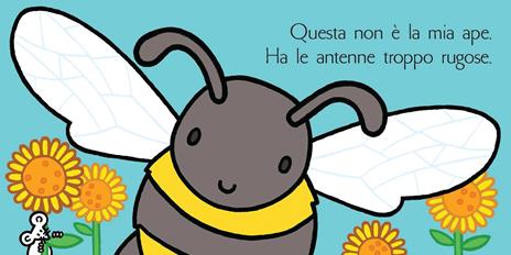 Dov'è la mia ape? Ediz. a colori - Fiona Watt - 4