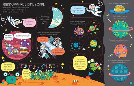 Moltiplicazioni e divisioni - Lara Bryan - 4