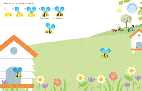 Disegno con i timbri. Poppy e Sam. Con gadget - Sam Taplin - 2