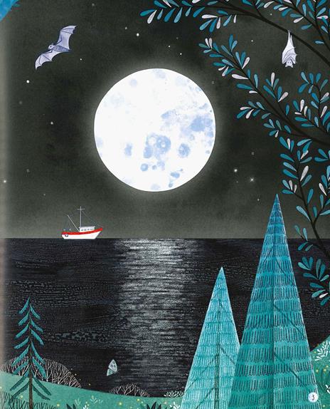 Alla scoperta della luna - Laura Cowan - 3
