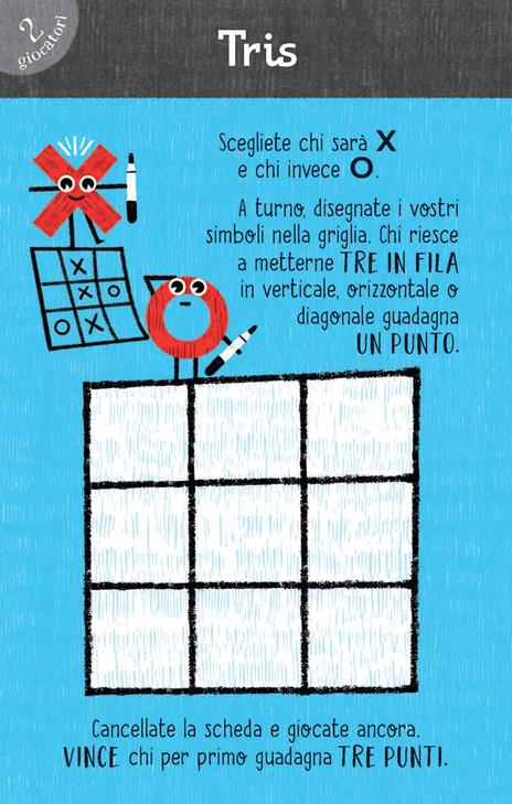 Giochi con carta e matita. Abbasso la noia! Con gadget - Emily Bone - 2