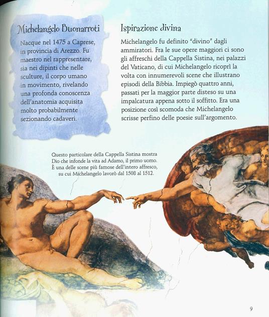 Piccola guida ai quadri famosi - Rosie Dickins - 3