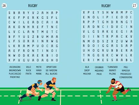 Sport - Philip Clarke - 2