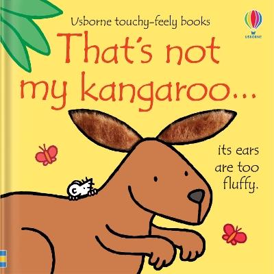 That's not my kangaroo. - Fiona Watt - cover