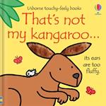 That's not my kangaroo…