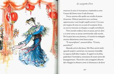 Racconti illustrati dalla Cina. Ediz. a colori - Rosie Dickins,Andrew Prentice - 3