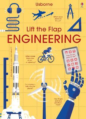 Lift-the-Flap Engineering - Rose Hall - cover