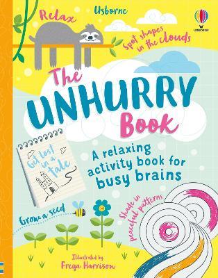 Unhurry Book - Eddie Reynolds,Lara Bryan,Alice James - cover