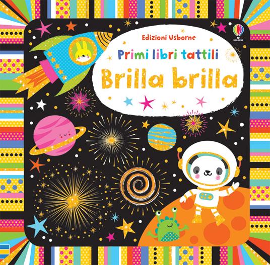 Brilla brilla. Ediz. a colori - Fiona Watt - copertina