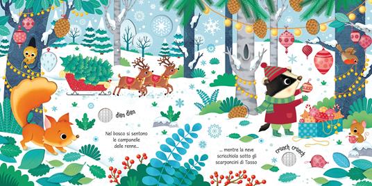 La magia del Natale. Ediz. a colori - Sam Taplin - 5