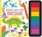 Dinosauri. Ediz. a colori. Ediz. a spirale. Con gadget