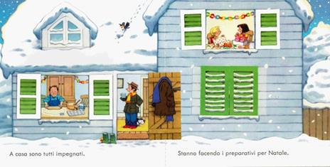Aspettando il Natale. Poppy e Sam - Heather Amery - 3