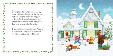 Aspettando il Natale. Poppy e Sam - Heather Amery - 4