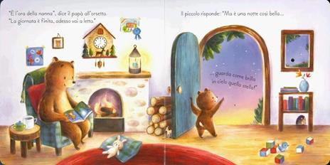 A nanna sotto le stelle. Ediz. a colori - Sam Taplin - 2