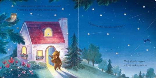 A nanna sotto le stelle. Ediz. a colori - Sam Taplin - 3