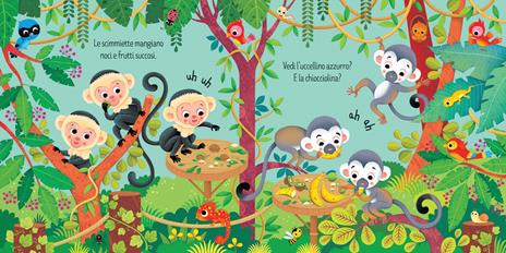 Lo zoo. Ediz. a colori. Con 3 puzzle - Sam Taplin - 4