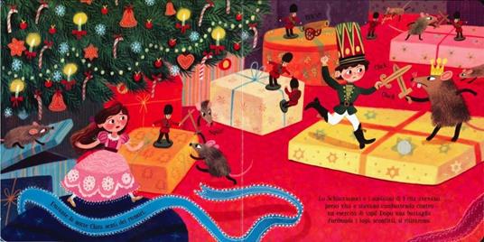 Lo schiaccianoci. Ediz. a colori - Fiona Watt - 3