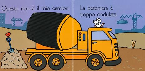 Dov'è il mio camion? Ediz. a colori - Fiona Watt - 3