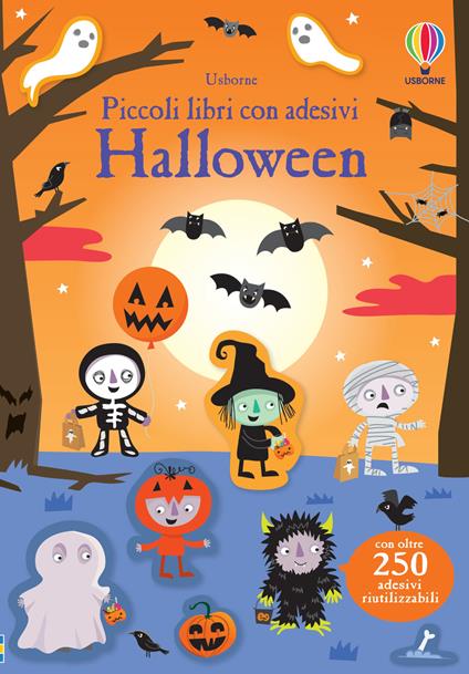 Halloween. Ediz. a colori - Sam Smith - copertina
